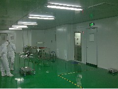 江門無塵車間、無塵車間室