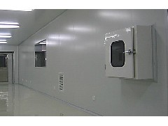 無塵車間安裝、凈化車間設備、傳遞窗